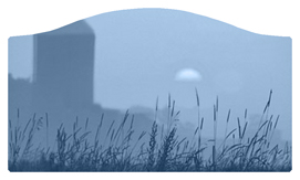 DASHELL-334-BL Harvest Sunrise Blue